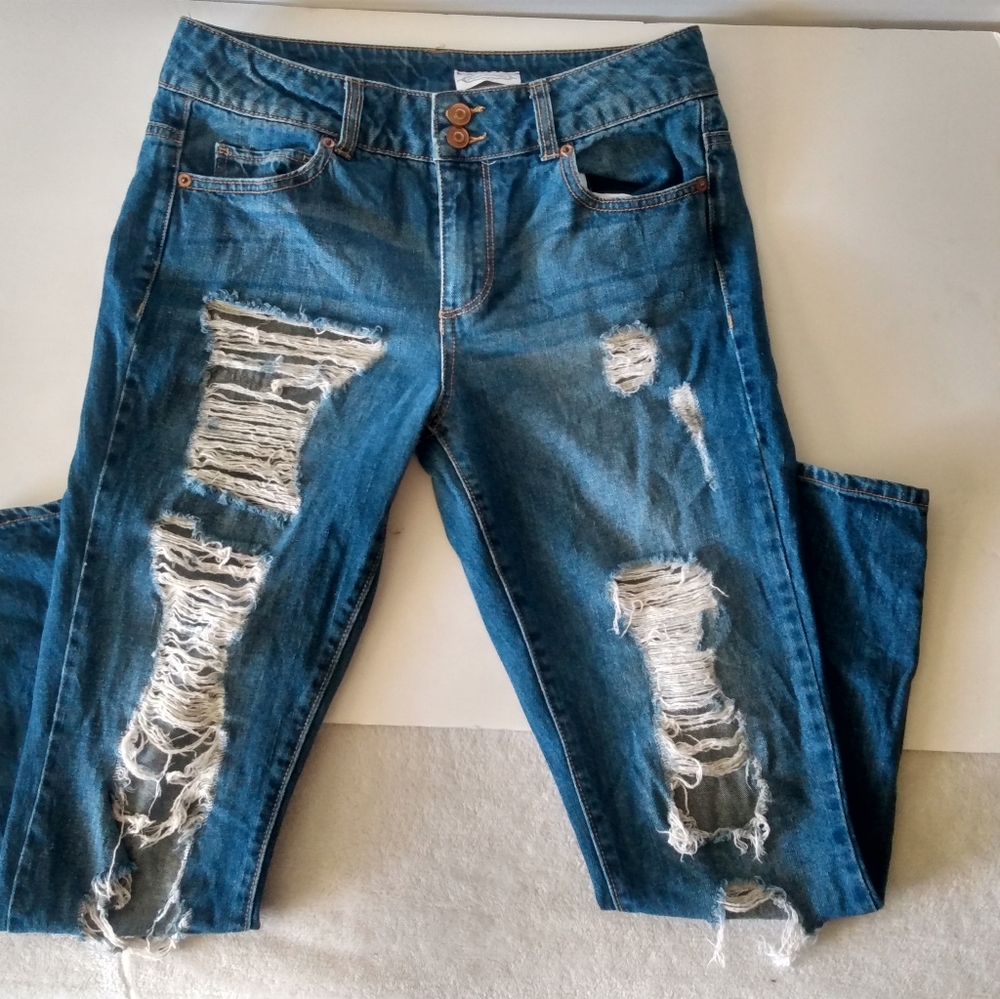 Boyfriend Jeans